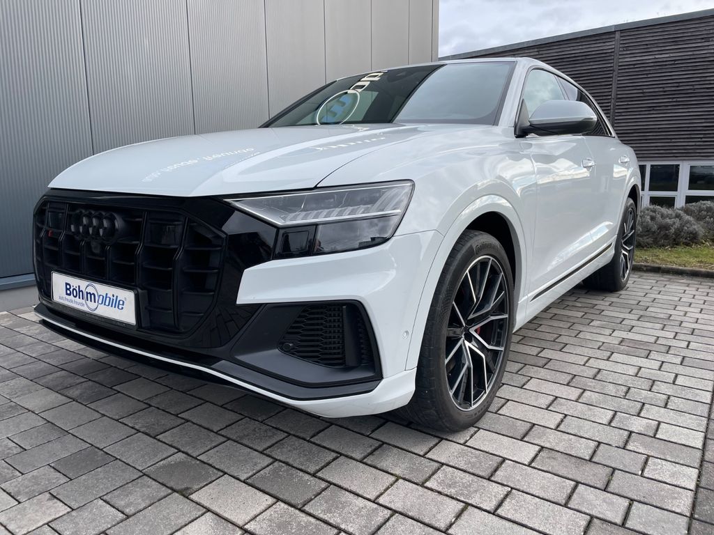 Audi SQ8 2023