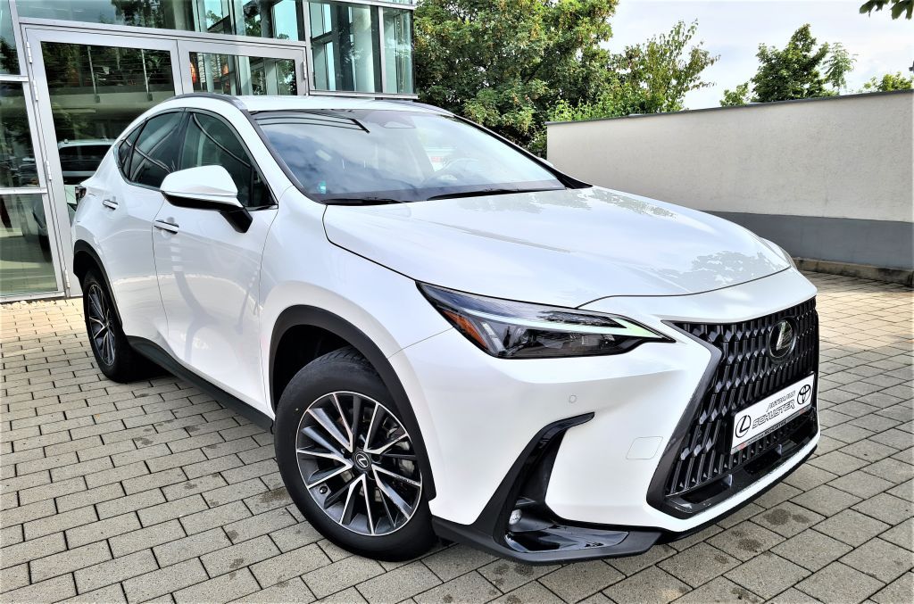 Lexus NX 450h 2022