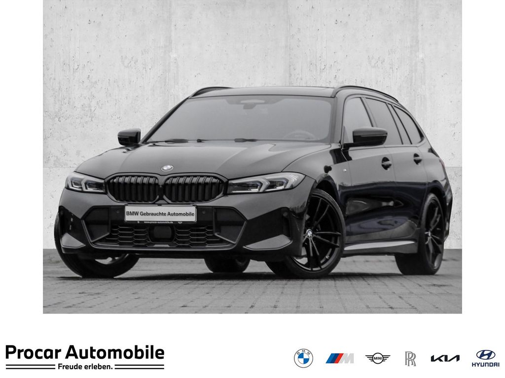 BMW 320 2023