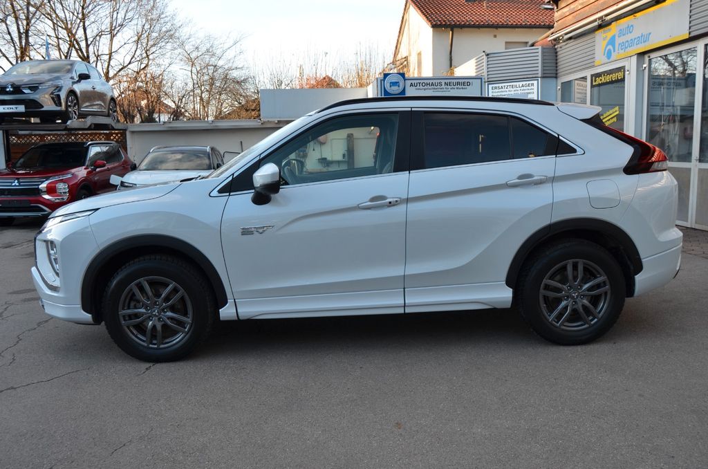 Mitsubishi Eclipse Cross 2021