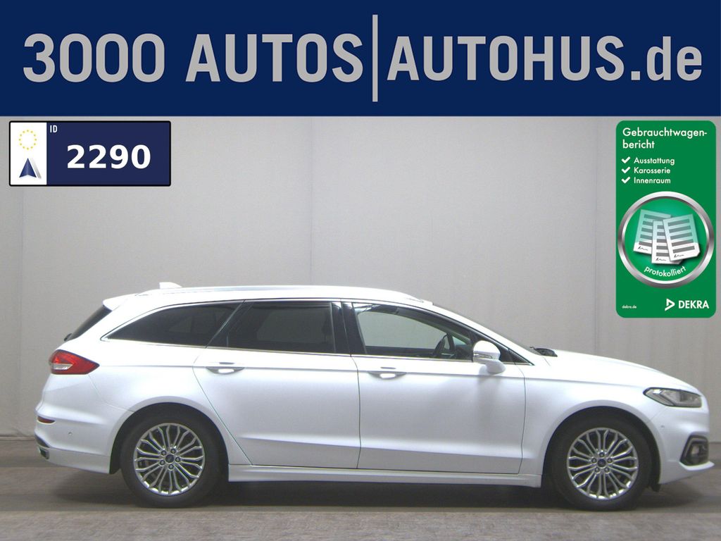 Ford Mondeo 2020