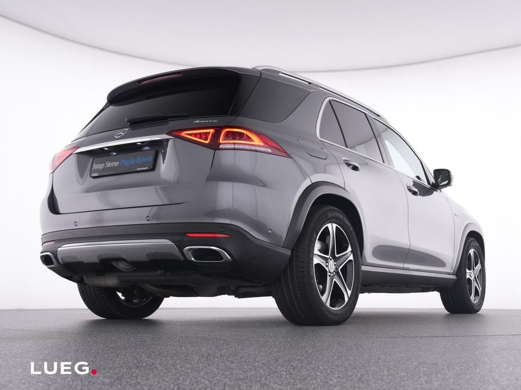 Mercedes-Benz GLE 350 2020