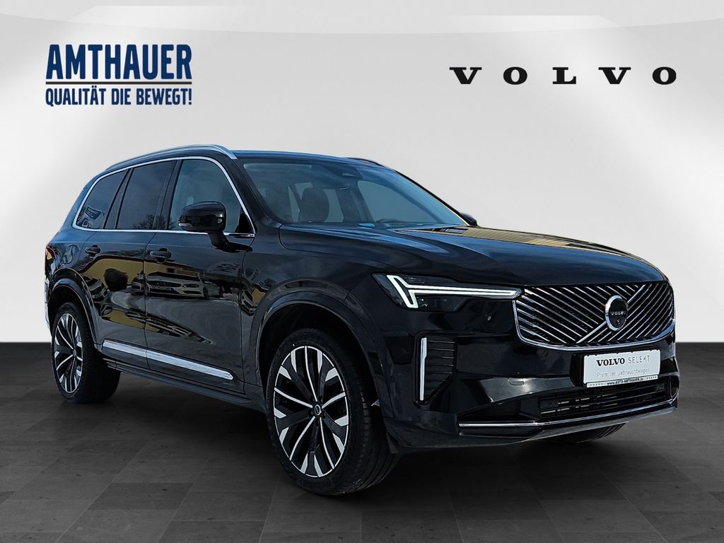 Volvo XC90 2025