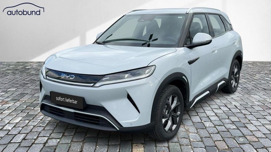 BYD ATTO 2 2025