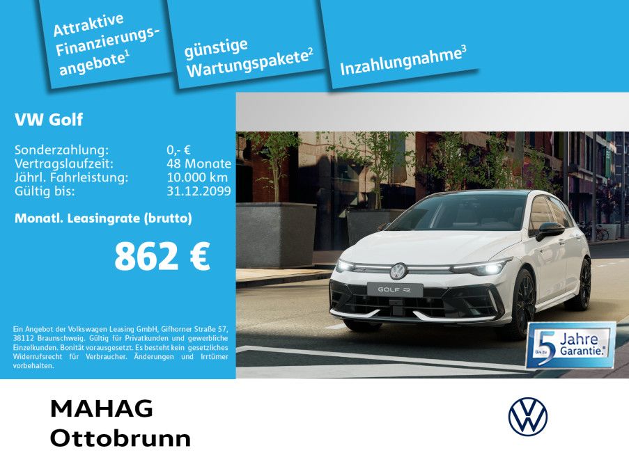 Volkswagen Golf 2025