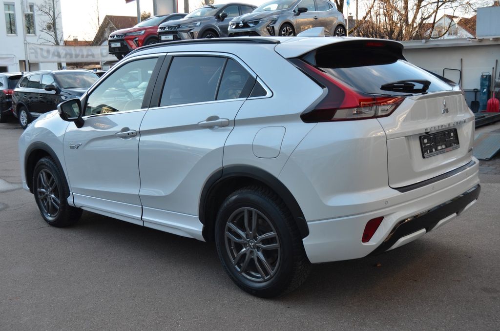 Mitsubishi Eclipse Cross 2021