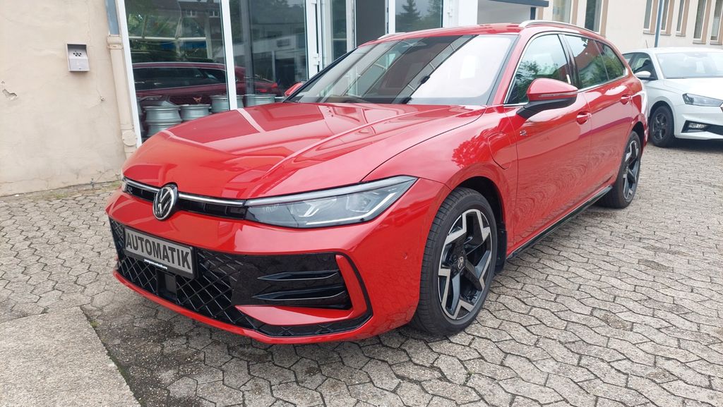 Volkswagen Passat Variant 2025