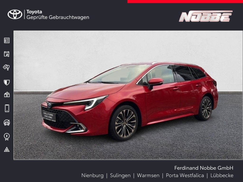 Toyota Corolla 2025