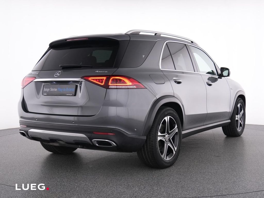 Mercedes-Benz GLE 350 2020