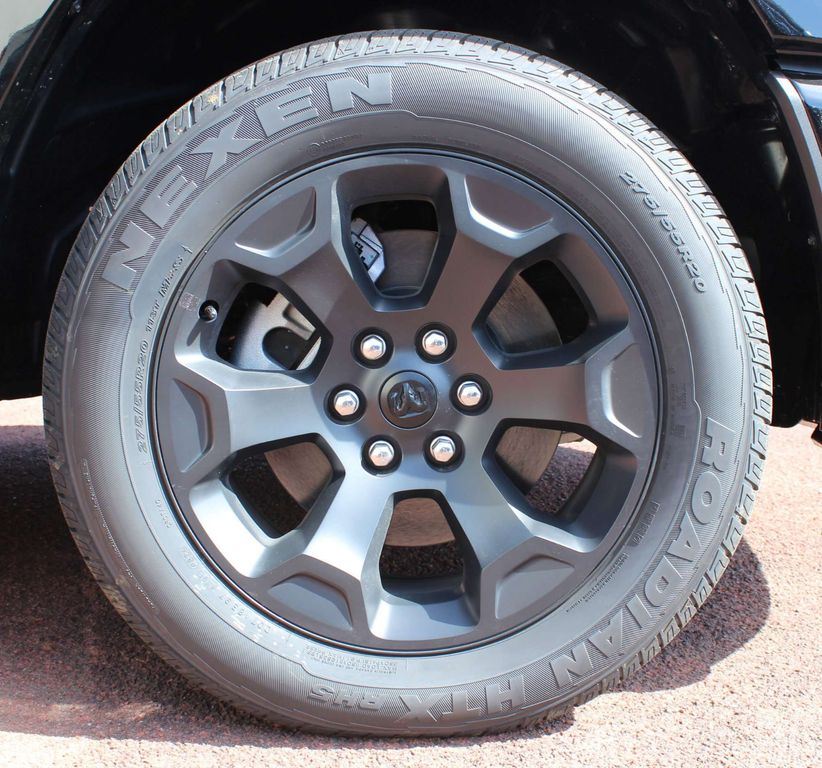 Dodge RAM