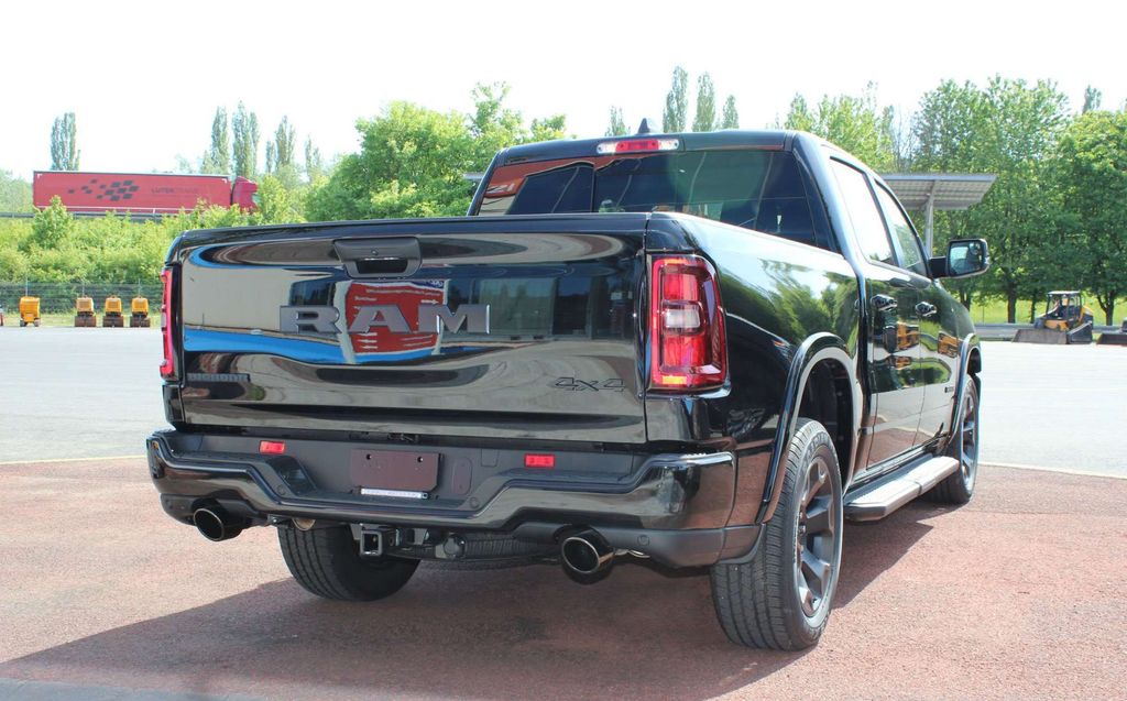 Dodge RAM