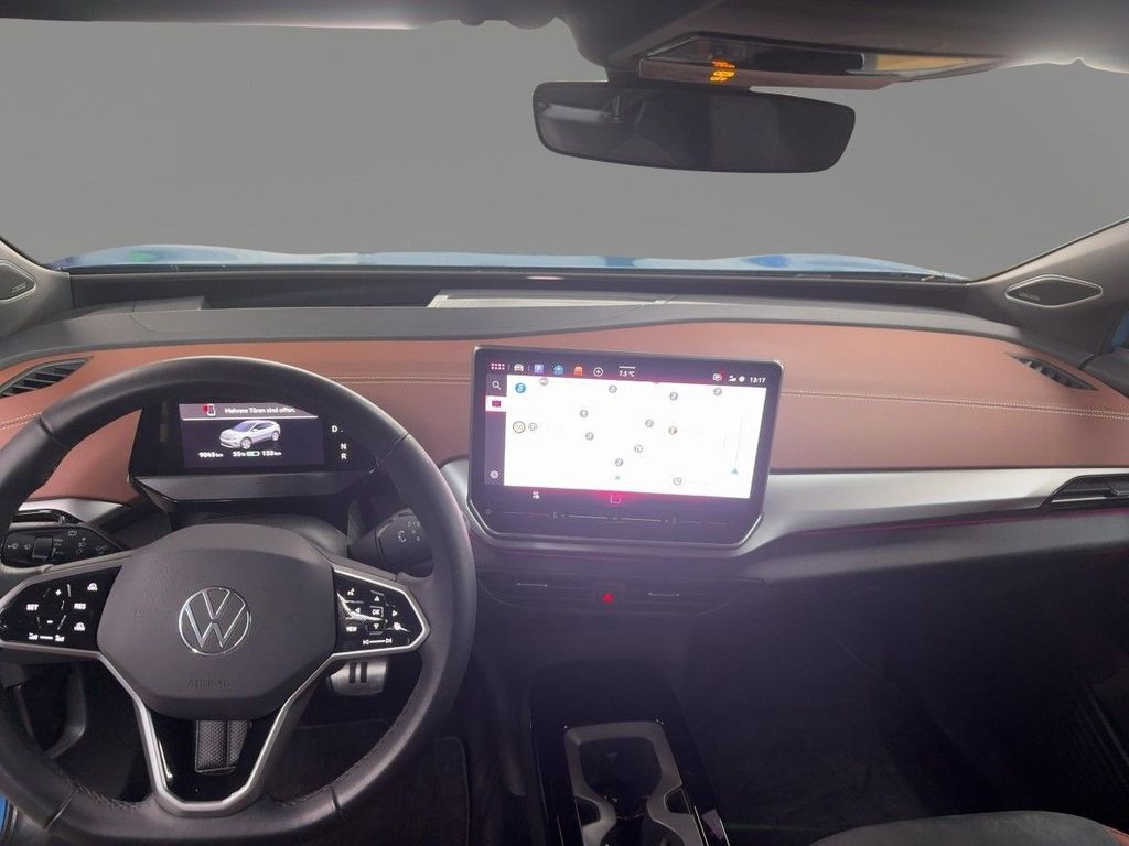 Volkswagen ID.4 2025