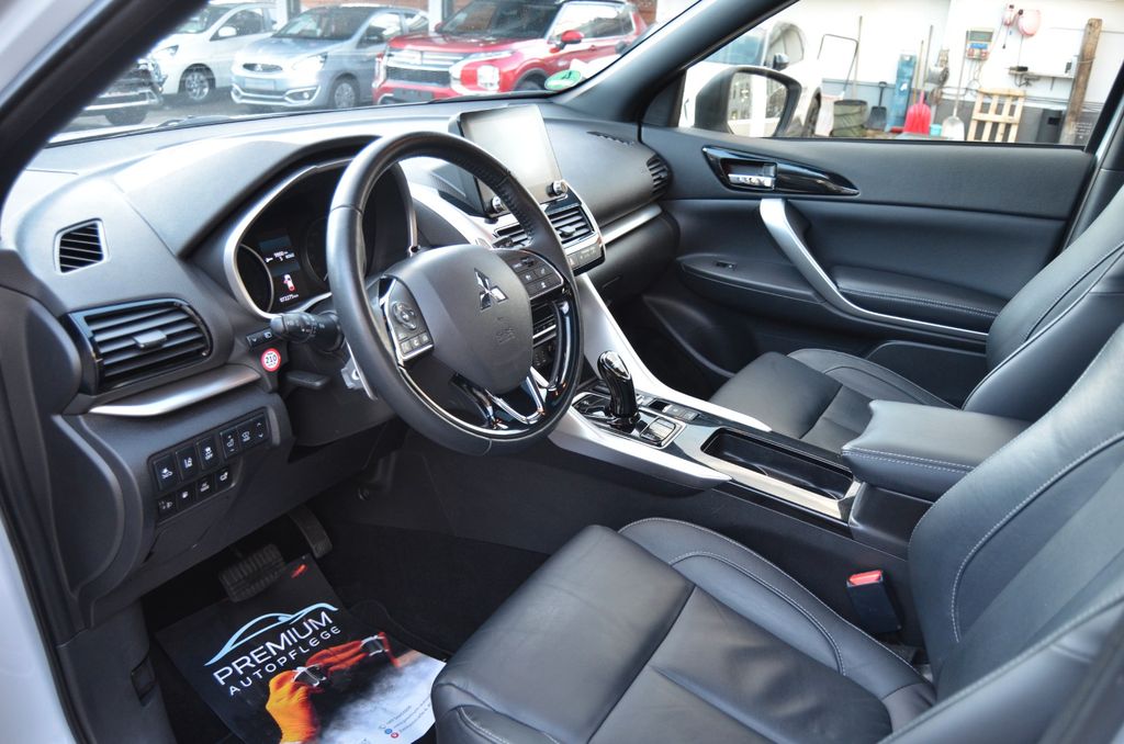 Mitsubishi Eclipse Cross 2021