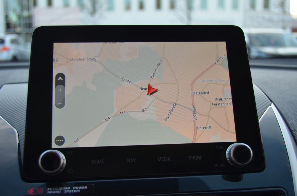 Mitsubishi Eclipse Cross 2021