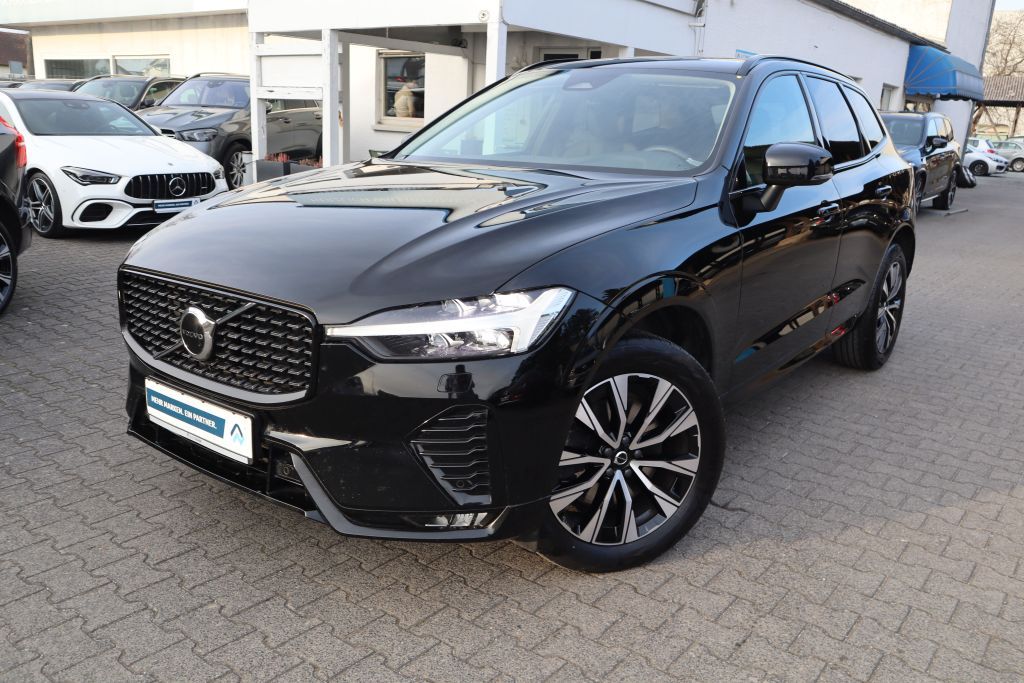 Volvo XC60 2022