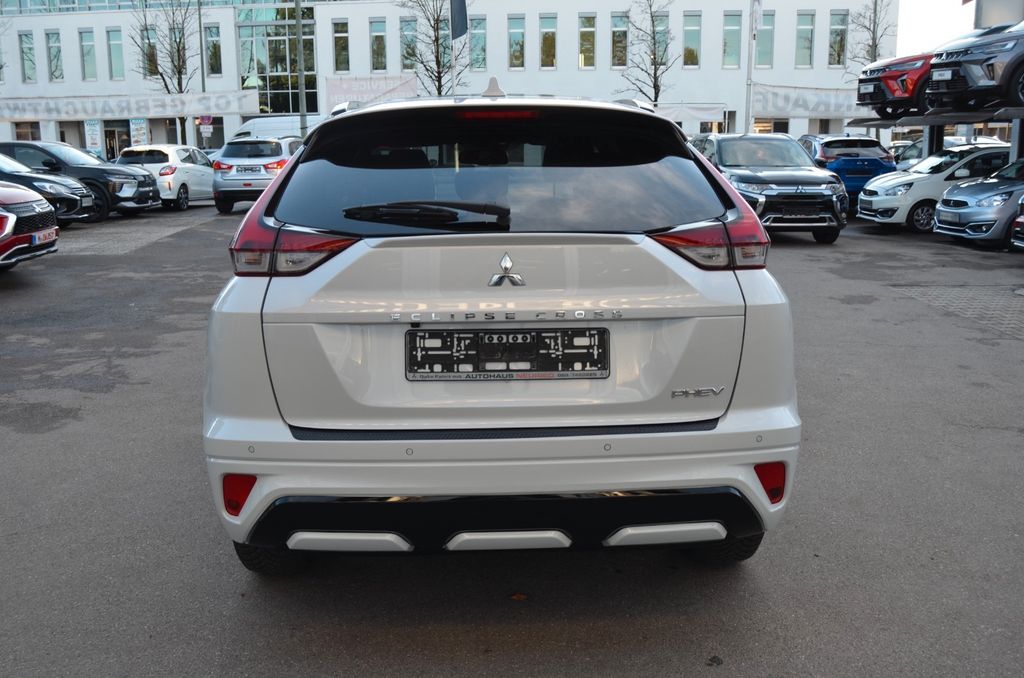 Mitsubishi Eclipse Cross 2021