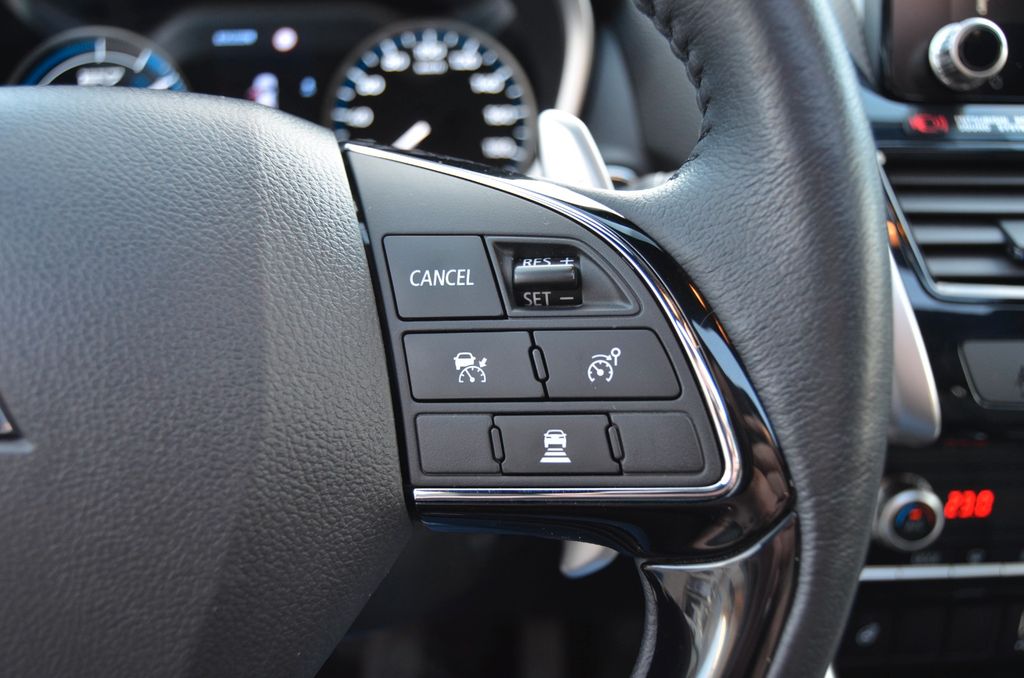 Mitsubishi Eclipse Cross 2021