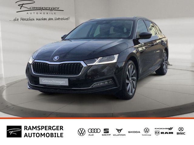 Skoda Octavia 2022