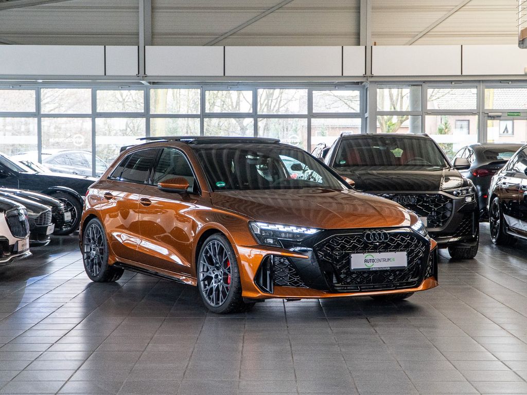 Audi RS3 2025