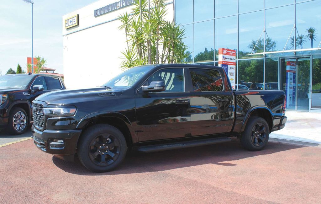 Dodge RAM