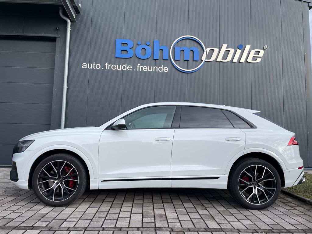 Audi SQ8 2023