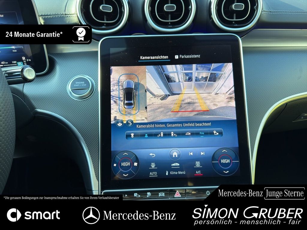 Mercedes-Benz C 300 2024