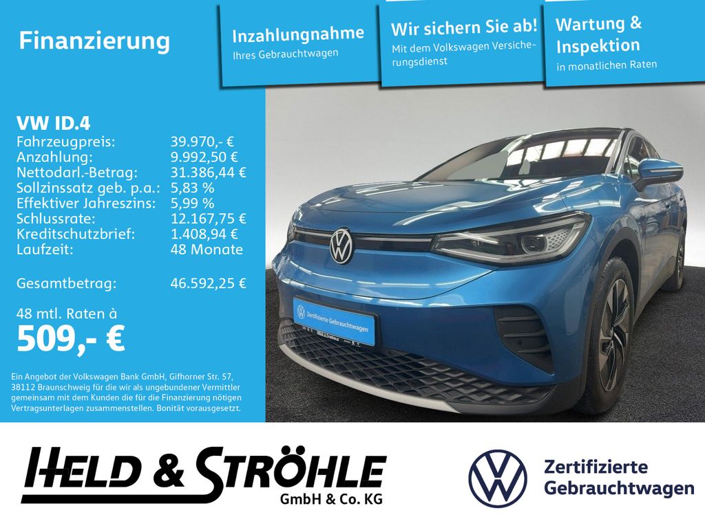 Volkswagen ID.4 2025