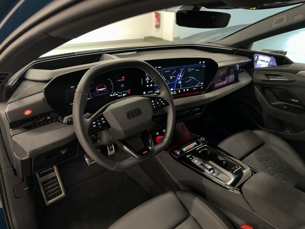 Audi A6 e-tron 2025