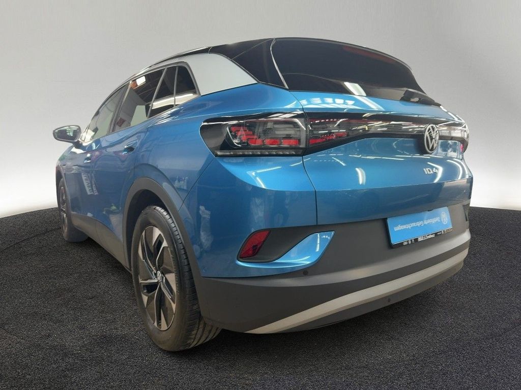 Volkswagen ID.4 2025