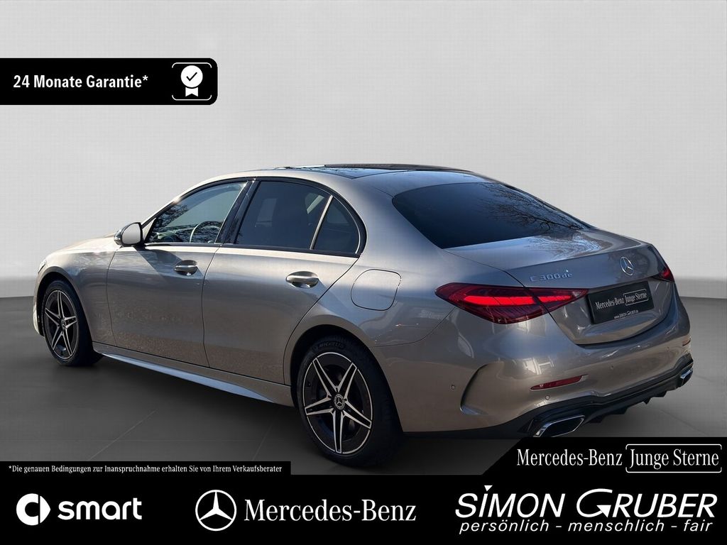 Mercedes-Benz C 300 2024