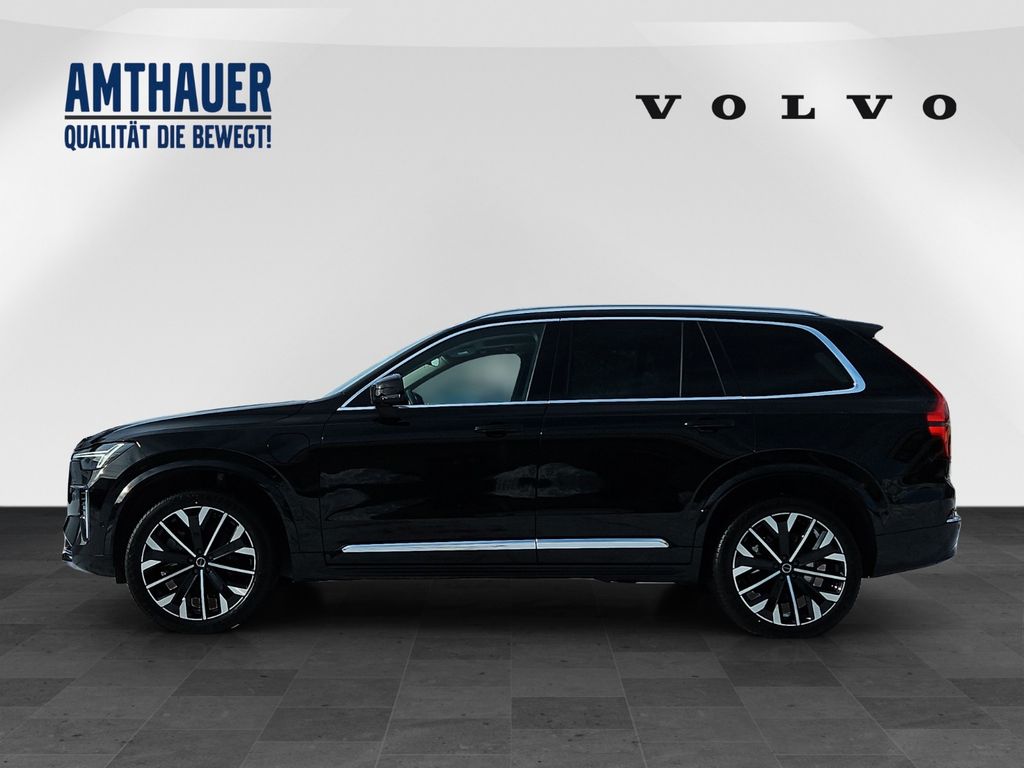 Volvo XC90 2025