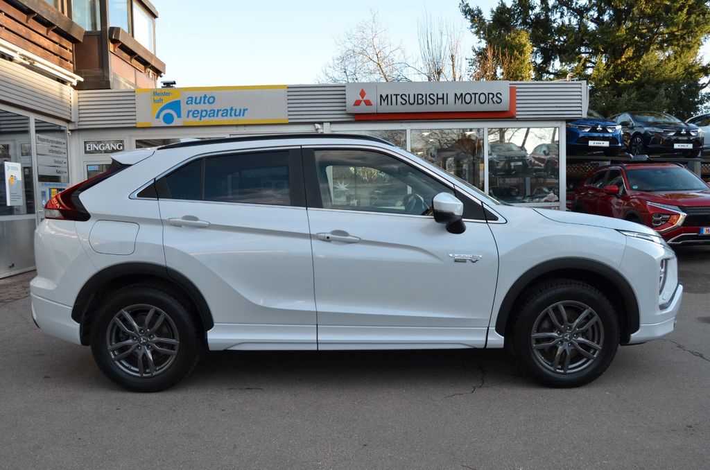 Mitsubishi Eclipse Cross 2021