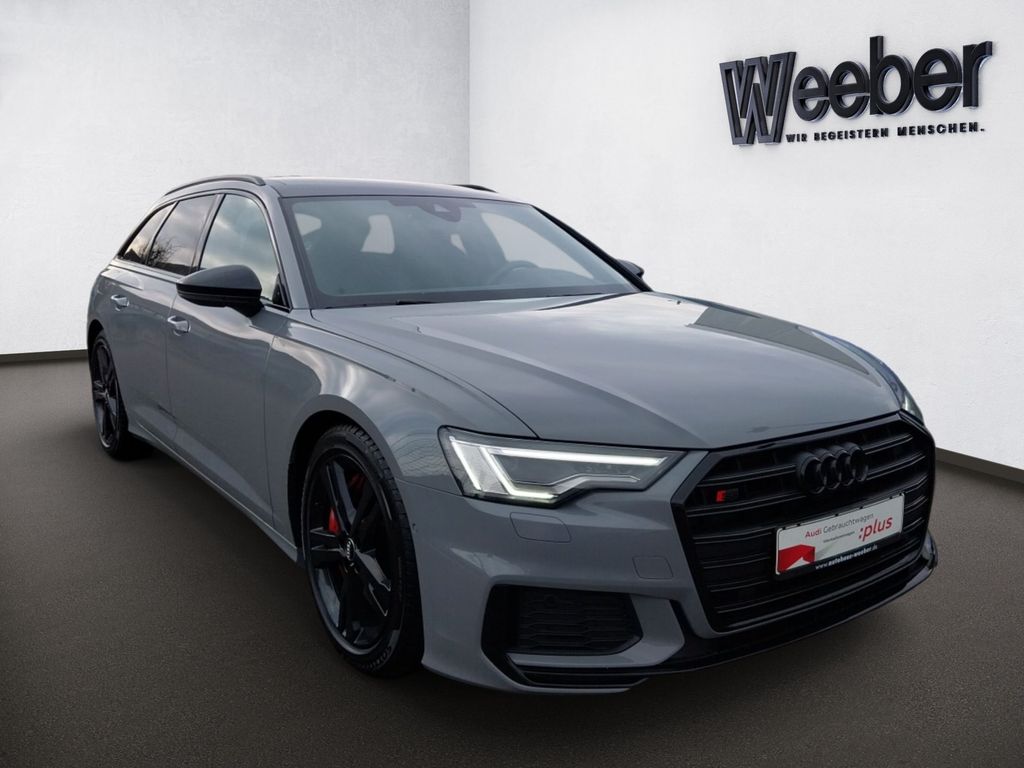Audi S6 2023