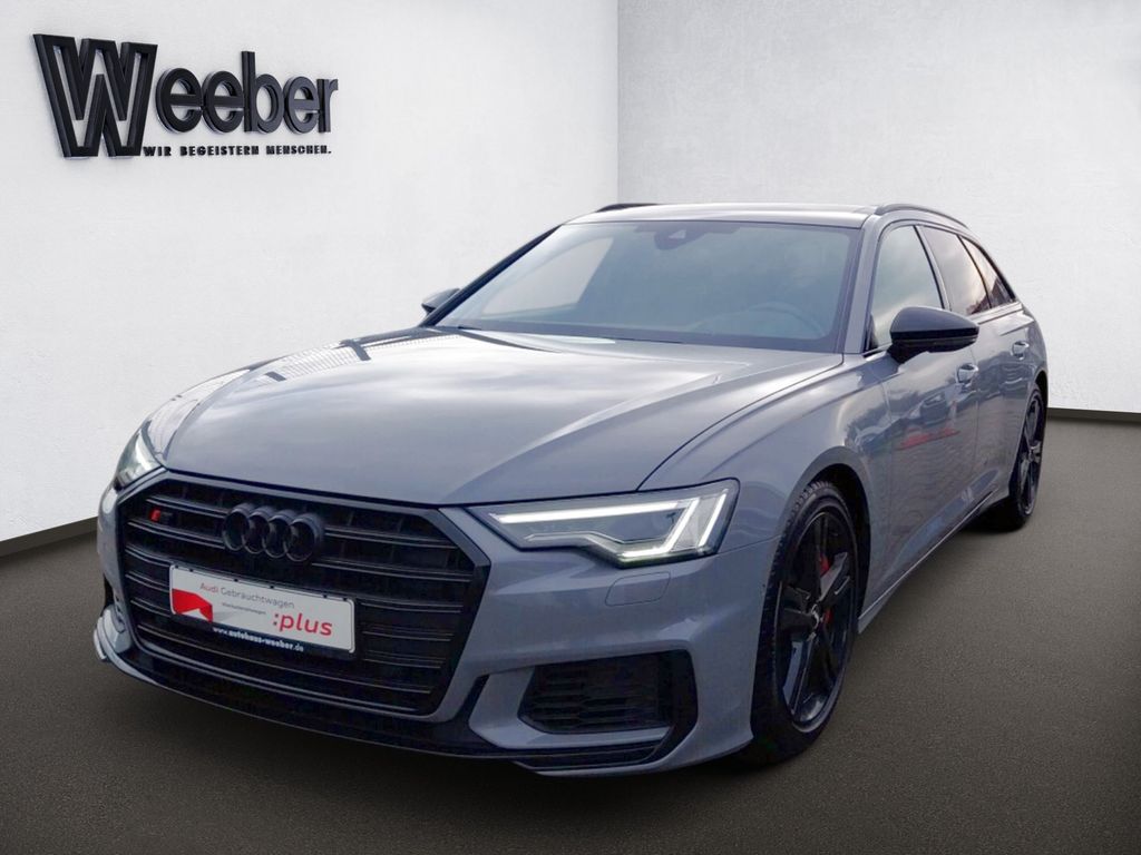 Audi S6 2023