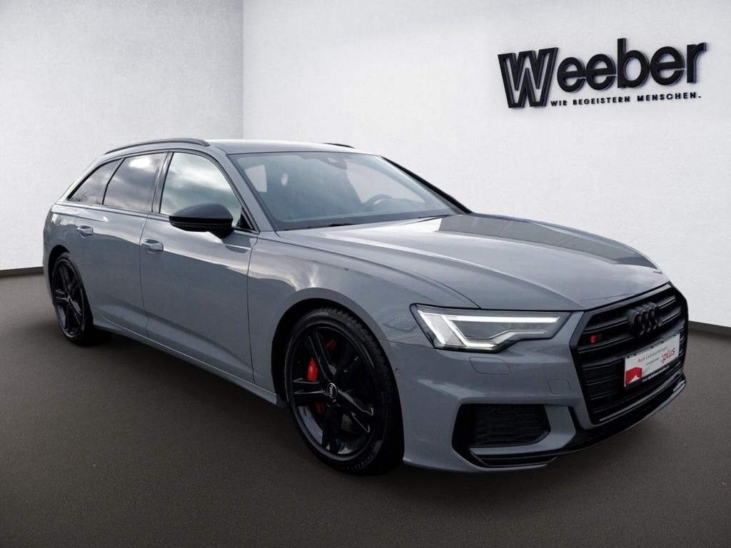 Audi S6 2023