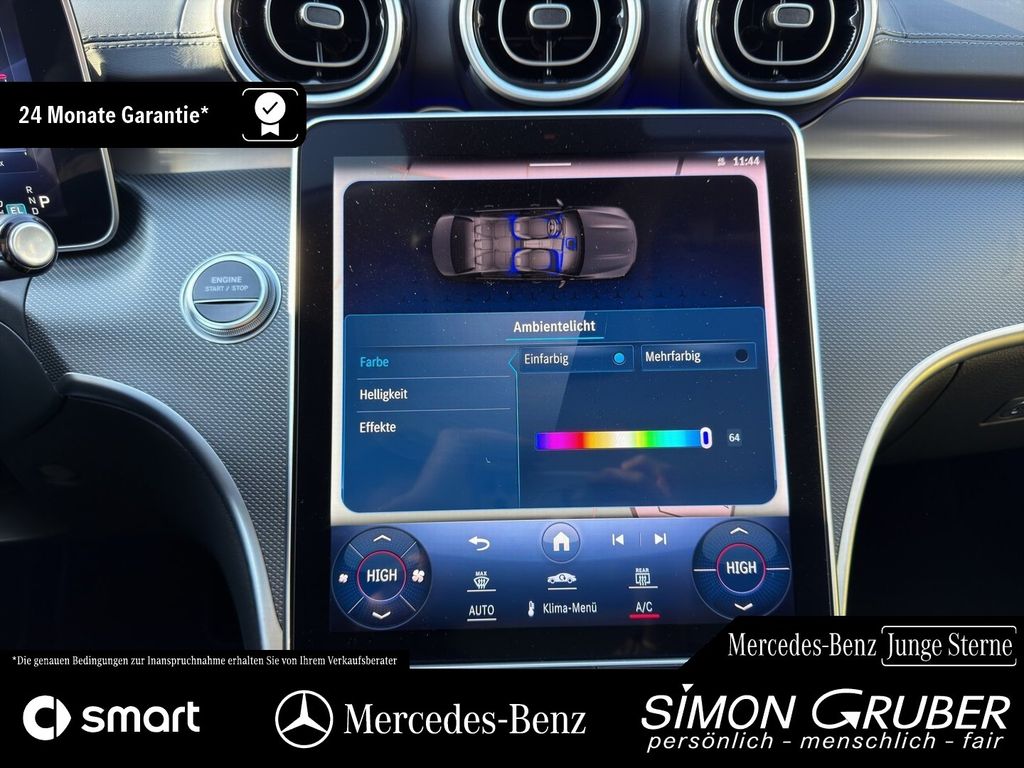 Mercedes-Benz C 300 2024