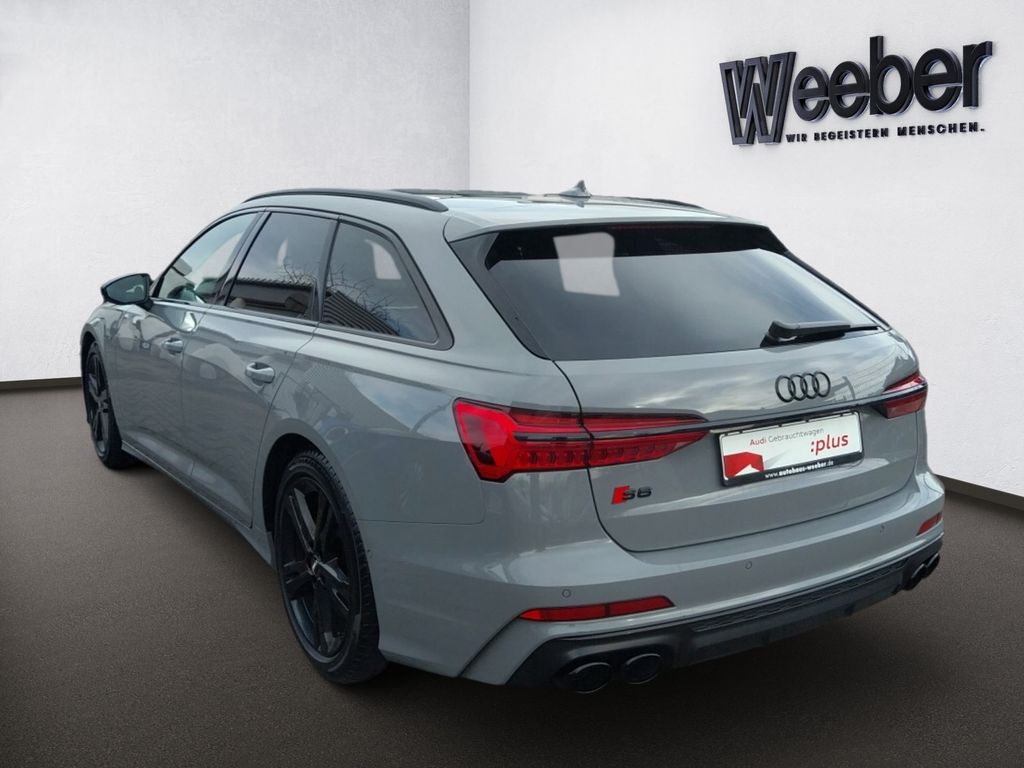 Audi S6 2023