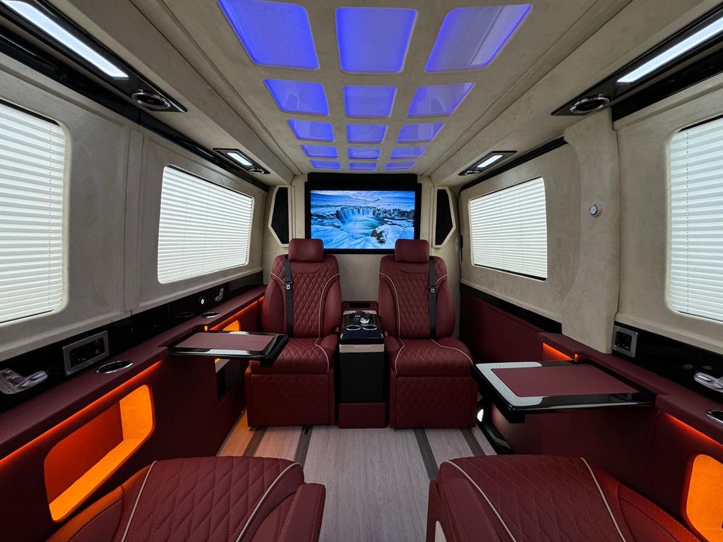 Mercedes-Benz Sprinter 2022