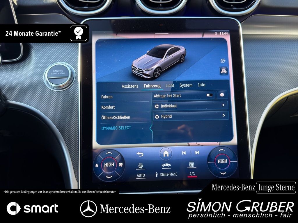 Mercedes-Benz C 300 2024