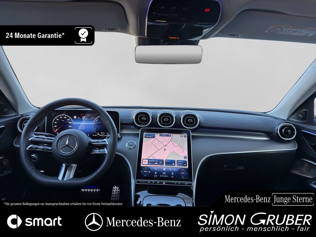Mercedes-Benz C 300 2024