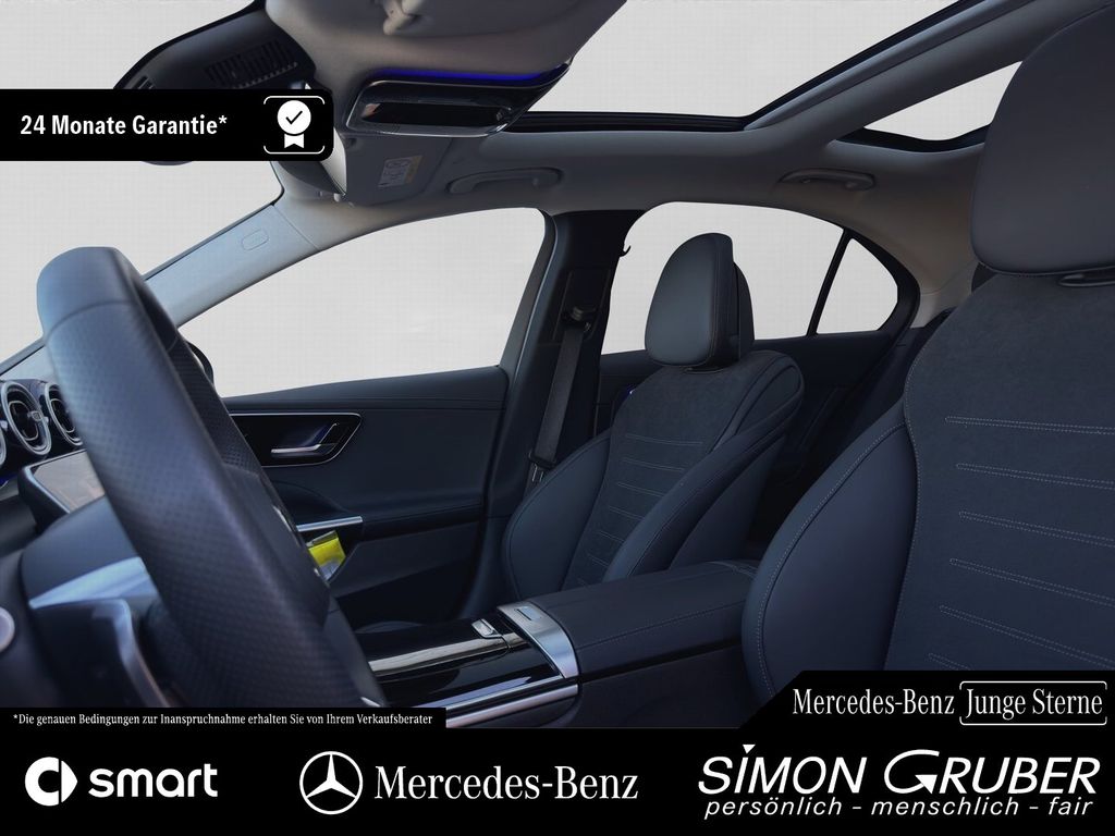 Mercedes-Benz C 300 2024