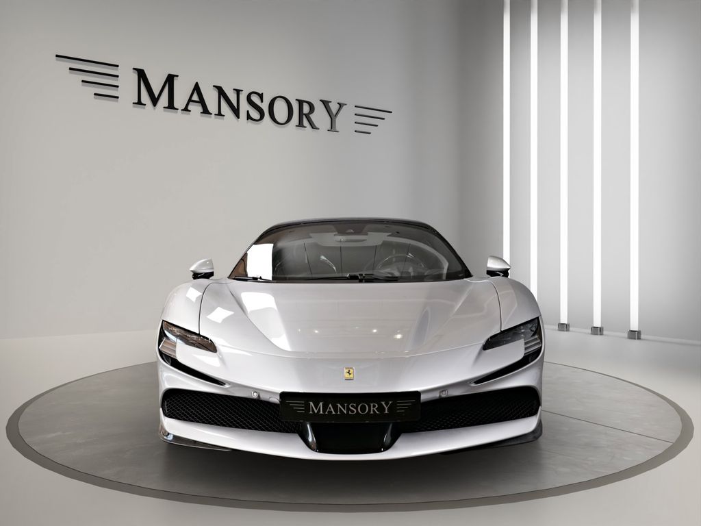 Ferrari SF90 2024
