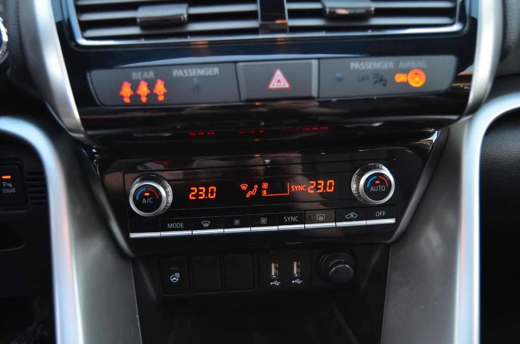 Mitsubishi Eclipse Cross 2021