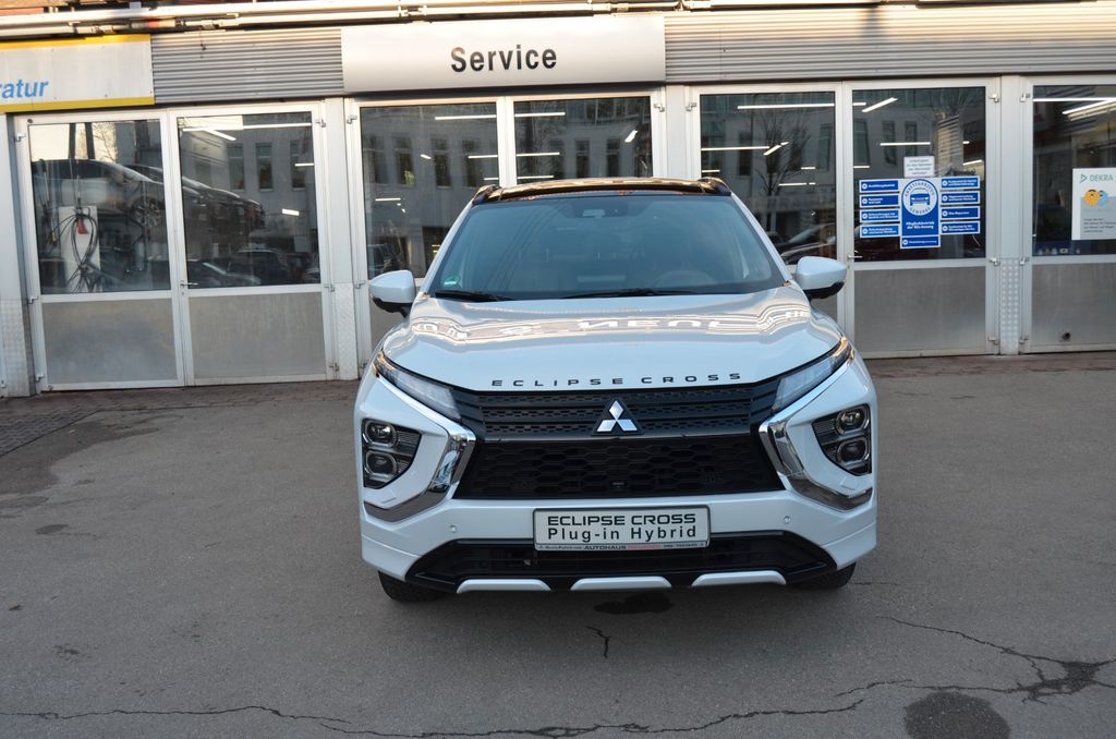 Mitsubishi Eclipse Cross 2021