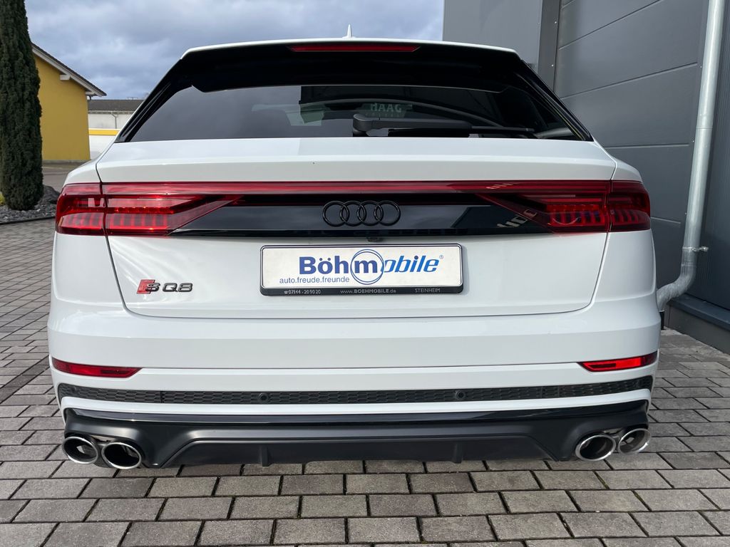Audi SQ8 2023