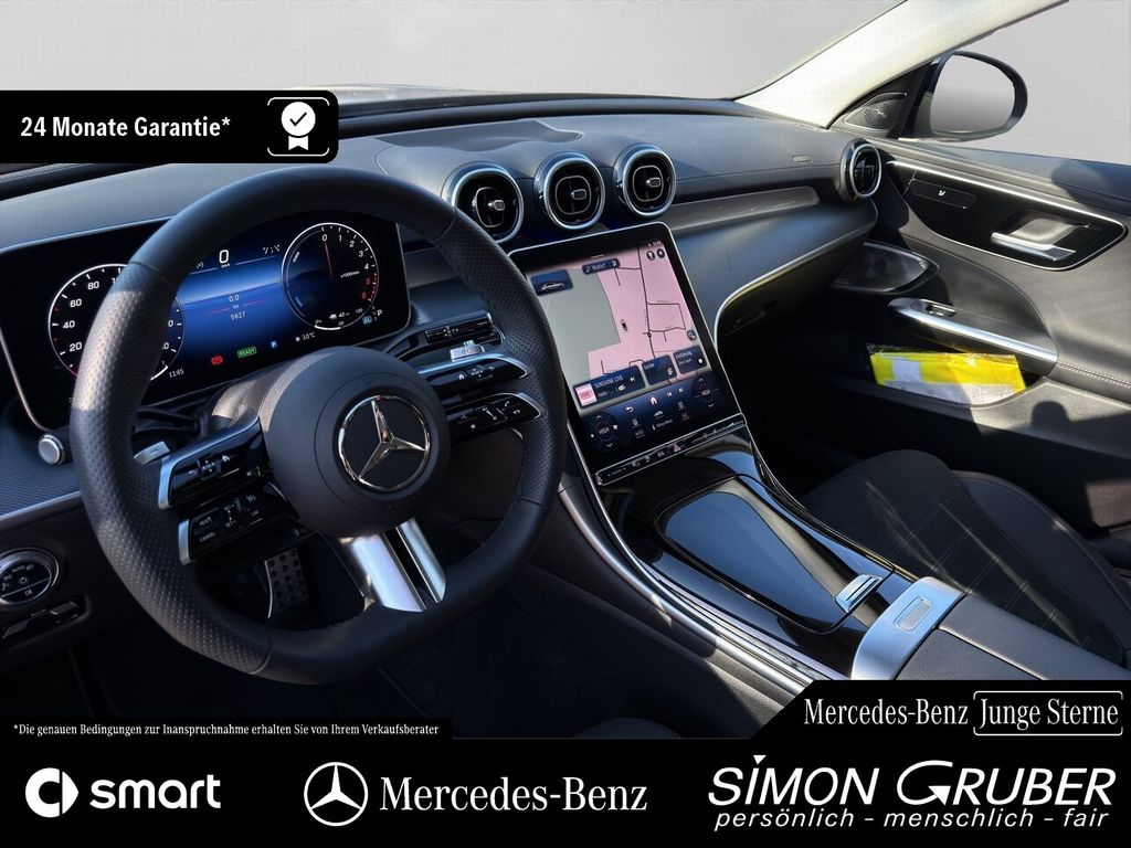 Mercedes-Benz C 300 2024