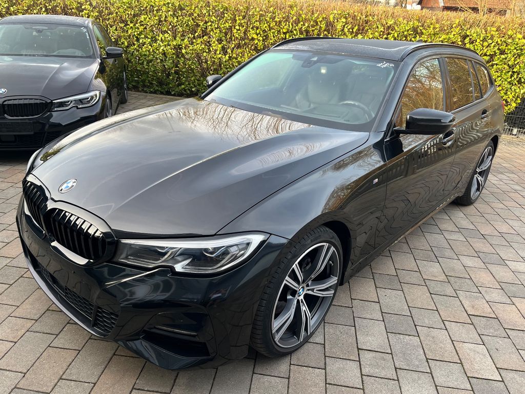 BMW 320 2021