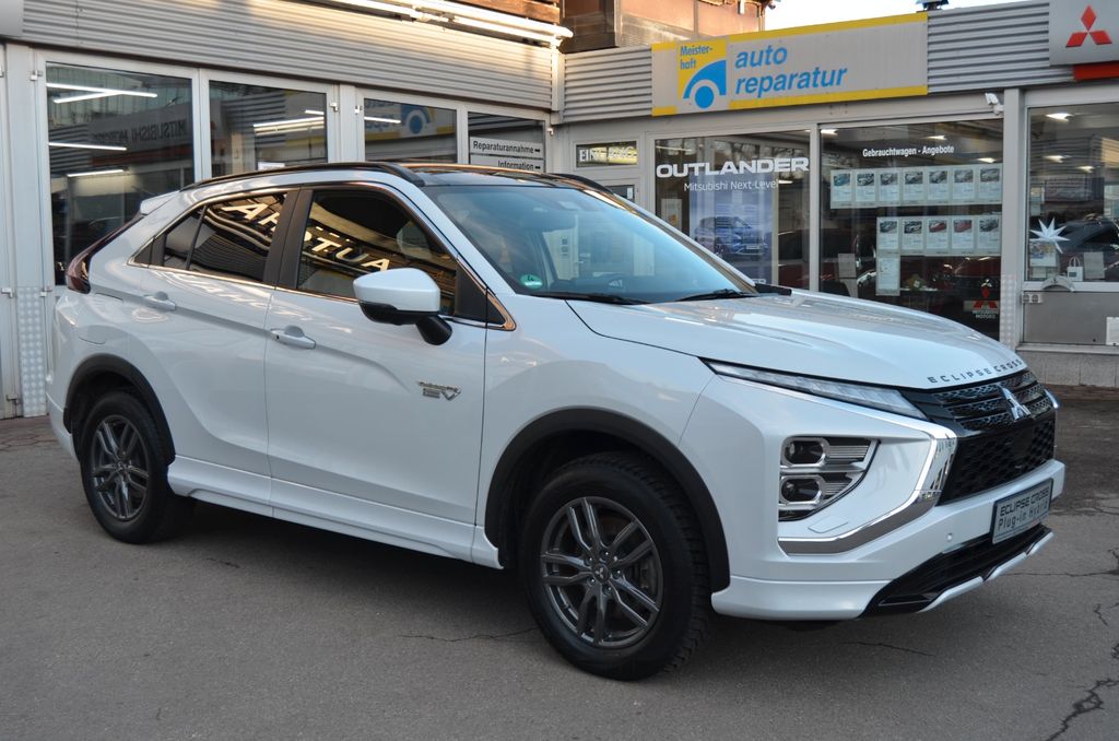 Mitsubishi Eclipse Cross 2021