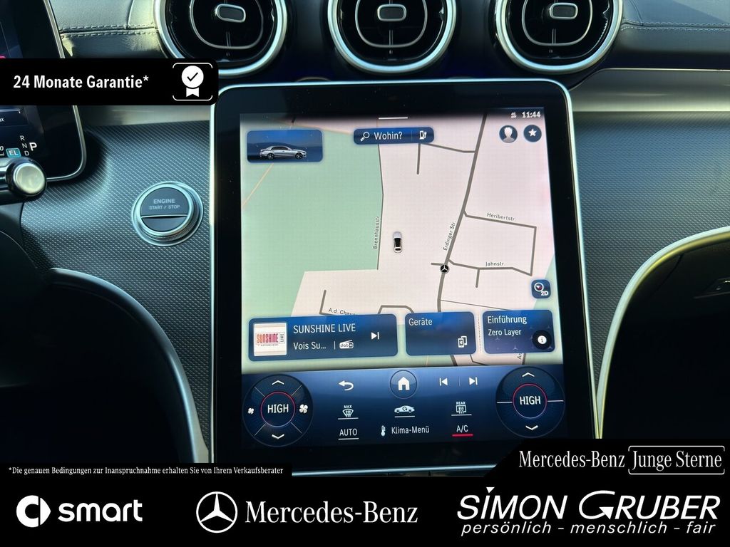 Mercedes-Benz C 300 2024