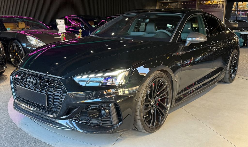 Audi RS5 2021